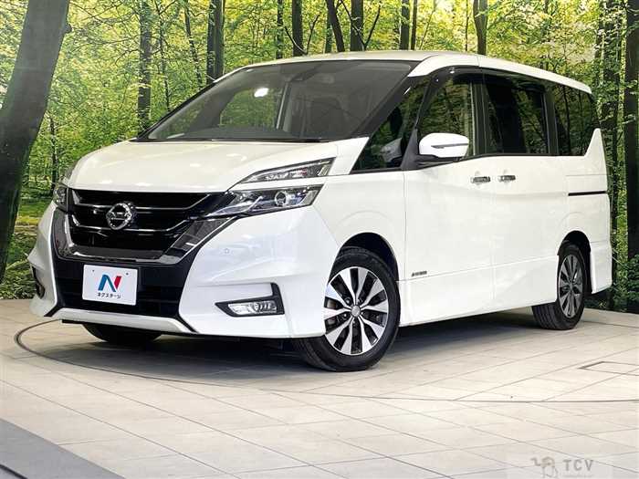 2019 Nissan Serena