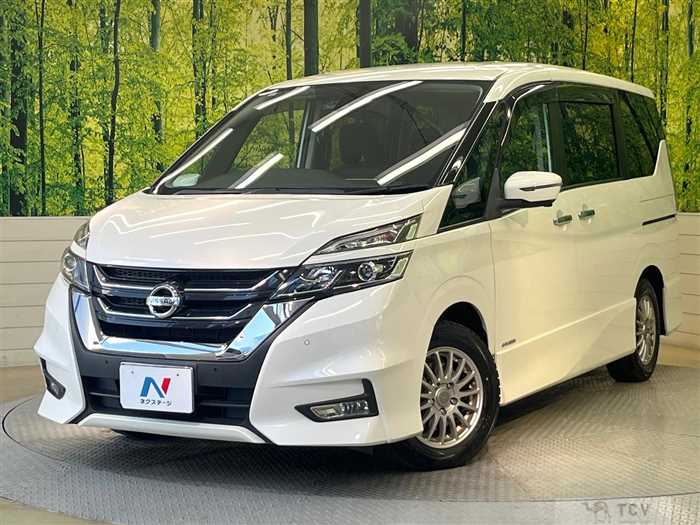 2019 Nissan Serena