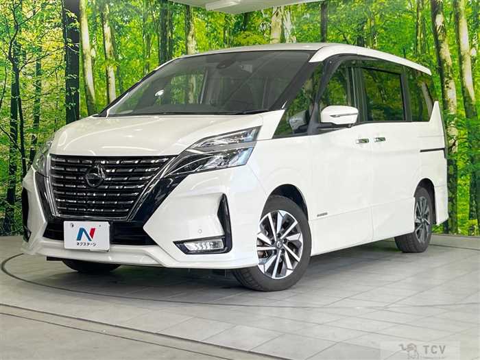 2020 Nissan Serena