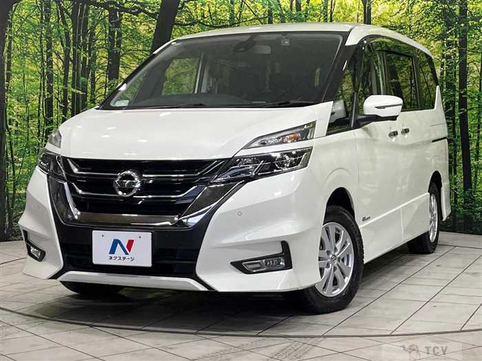 2016 Nissan Serena