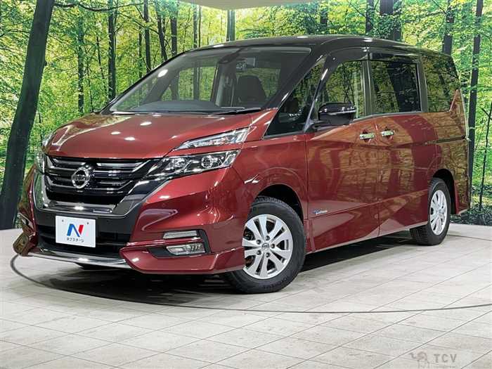 2017 Nissan Serena