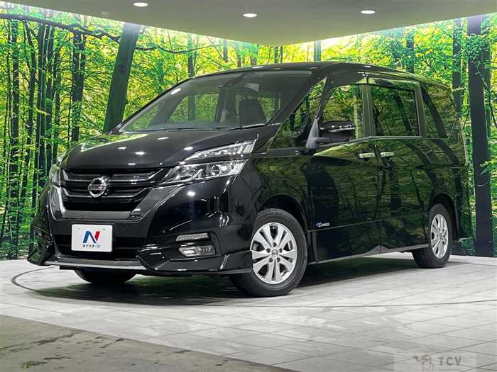 2018 Nissan Serena