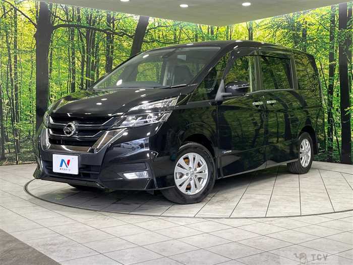 2017 Nissan Serena
