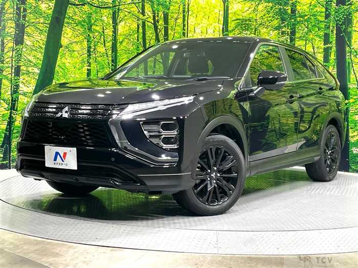 2024 Mitsubishi Eclipsecross