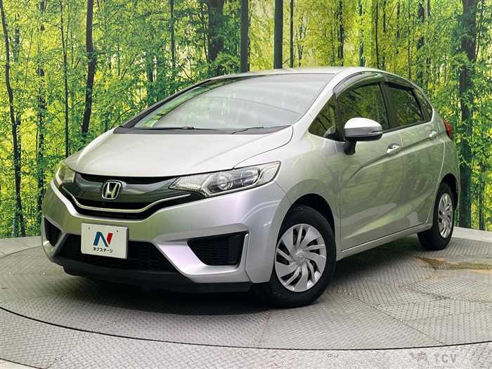 2014 Honda Fit