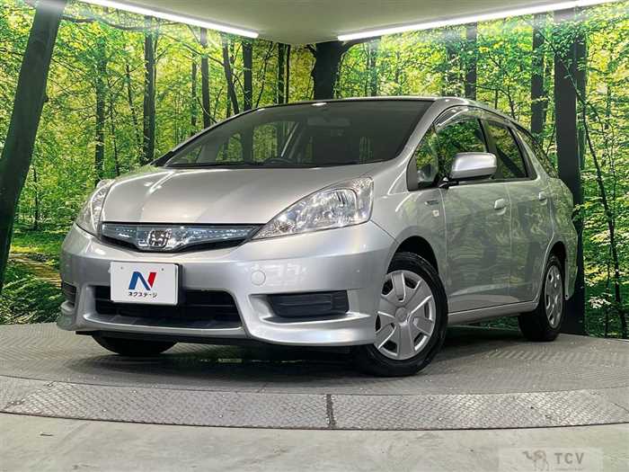 2013 Honda Fit Hybrid