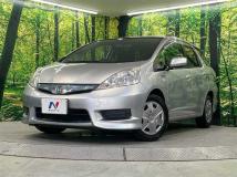 2013 Honda Fit Hybrid