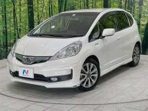 2012 Honda Fit Hybrid