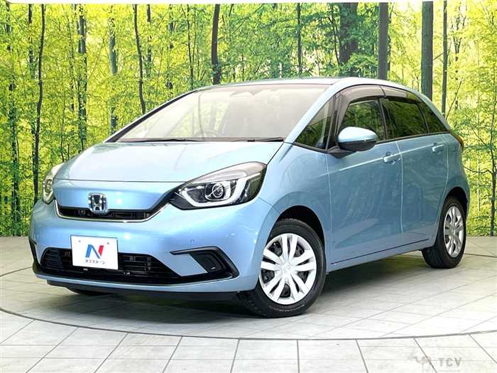 2021 Honda Fit