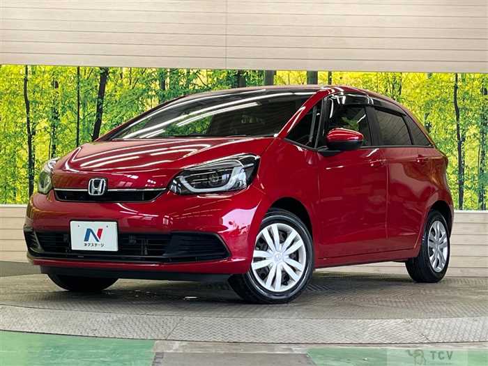 2024 Honda Fit