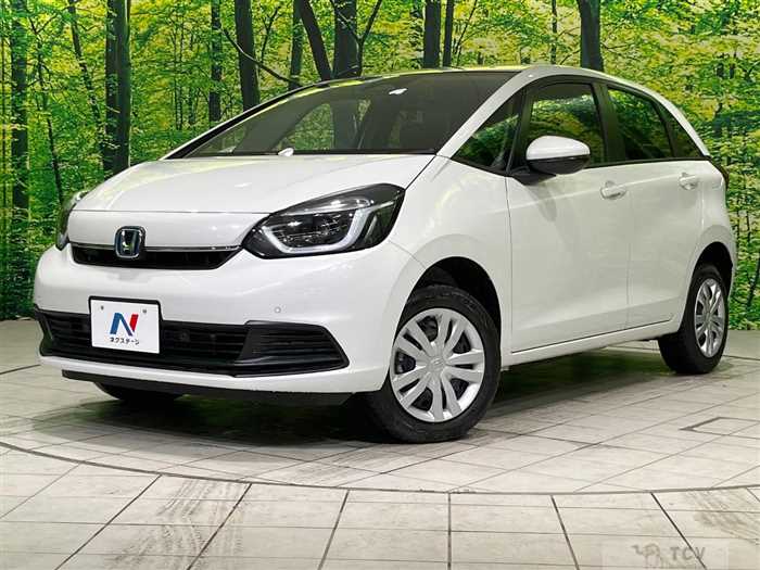 2024 Honda Fit