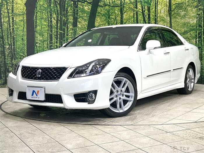 2011 Toyota Crown