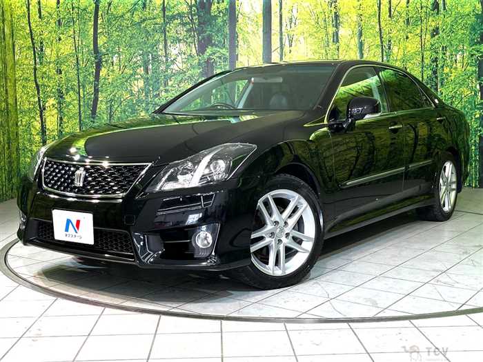 2011 Toyota Crown