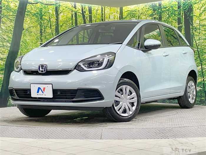 2024 Honda Fit