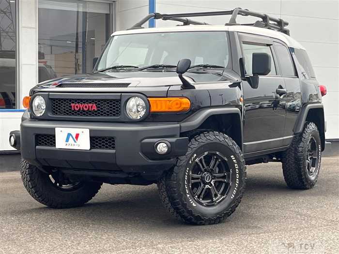 2014 Toyota FJ Cruiser