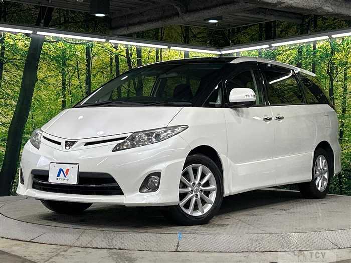 2010 Toyota Estima