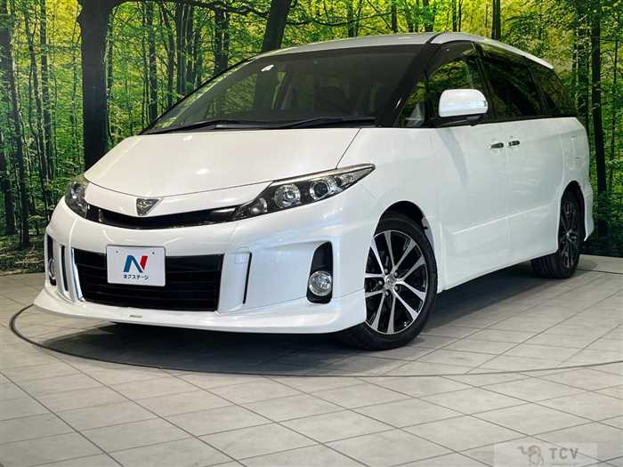 2015 Toyota Estima