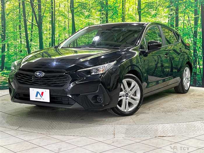 2024 Subaru Impreza
