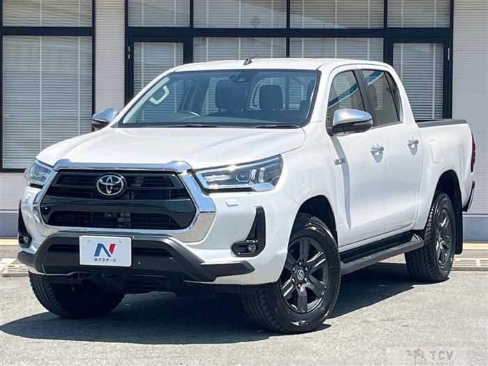2023 Toyota Hilux
