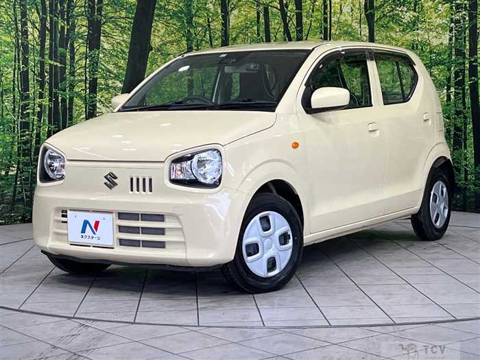 2019 Suzuki Alto