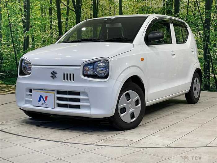 2019 Suzuki Alto