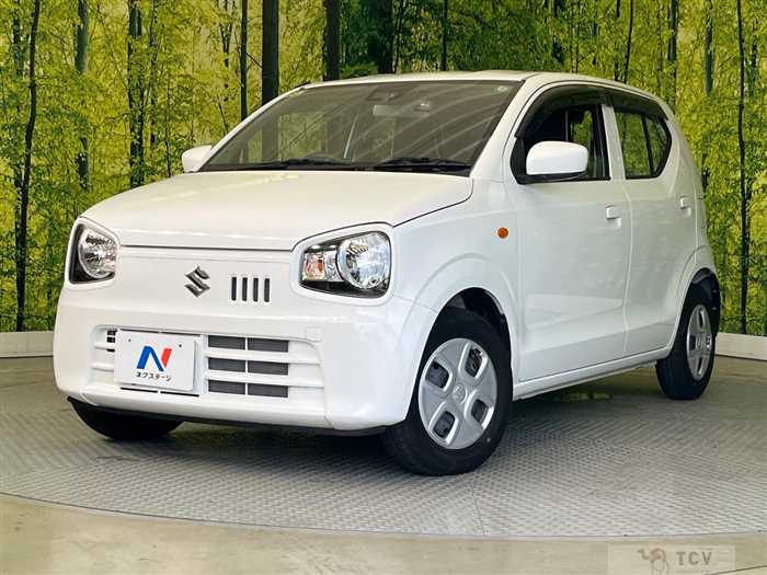 2020 Suzuki Alto