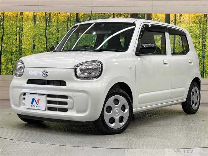 2022 Suzuki Alto