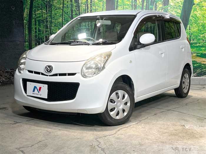 2011 Mazda Carol