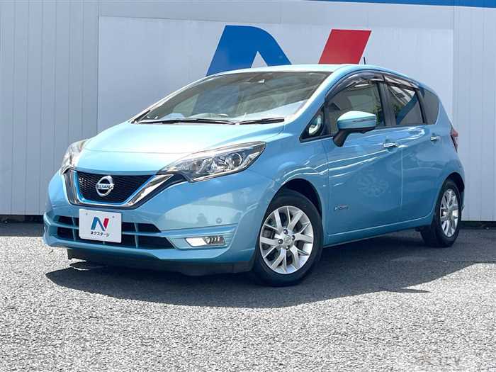 2017 Nissan Note