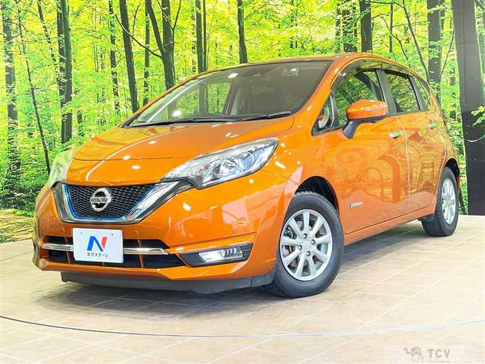 2017 Nissan Note