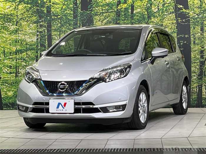 2017 Nissan Note