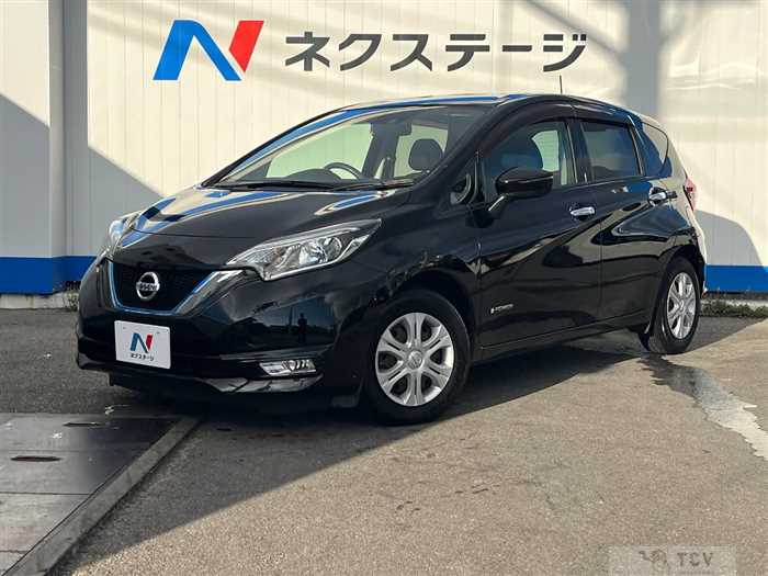 2018 Nissan Note