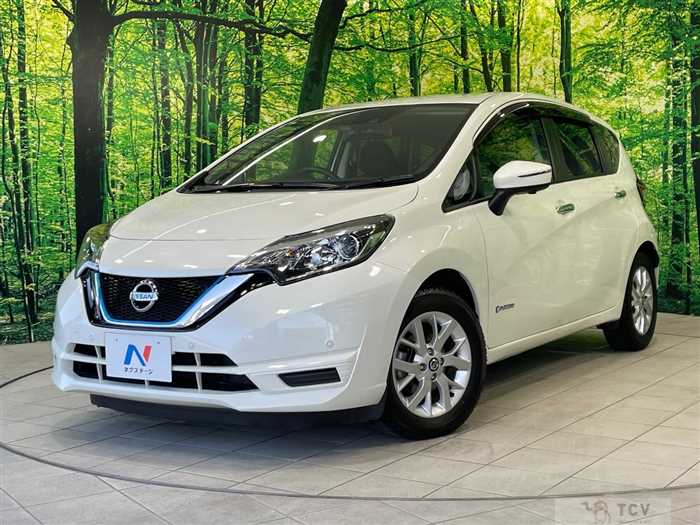 2019 Nissan Note