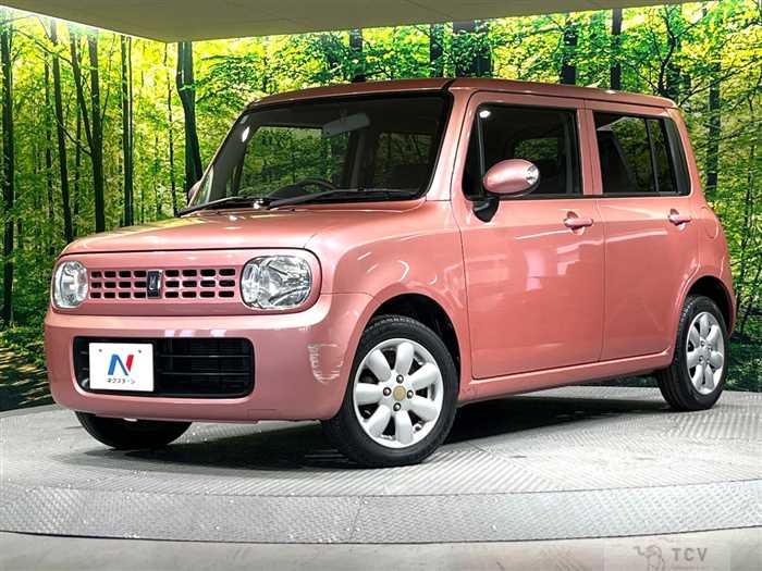 2010 Suzuki Lapin