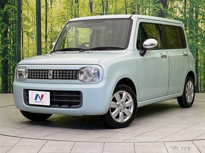 2012 Suzuki Lapin