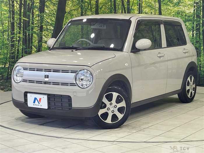2015 Suzuki Lapin