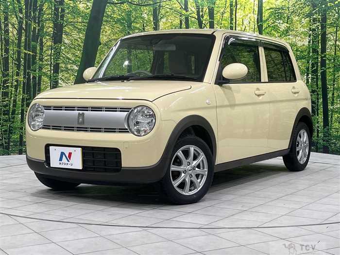 2016 Suzuki Lapin