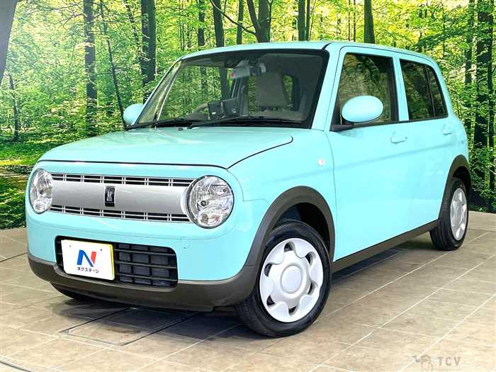 2018 Suzuki Lapin