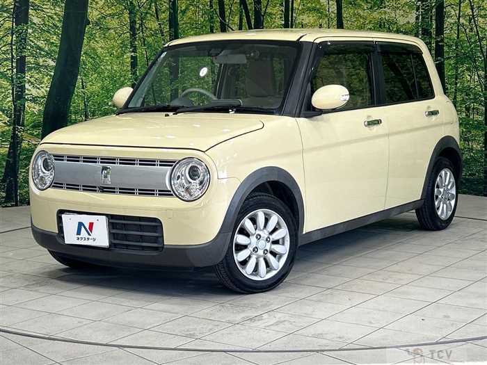 2018 Suzuki Lapin