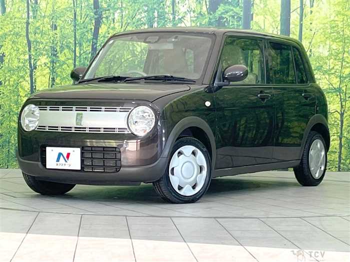 2019 Suzuki Lapin