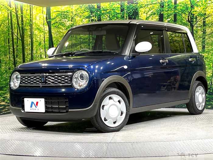 2021 Suzuki Lapin