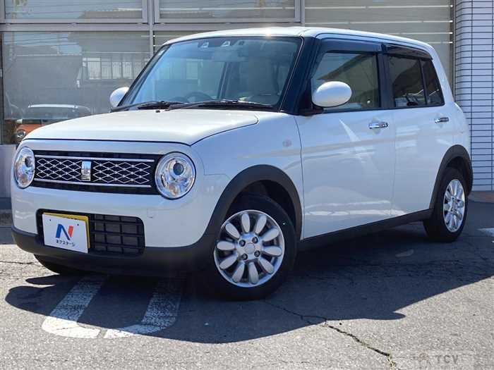 2024 Suzuki Lapin