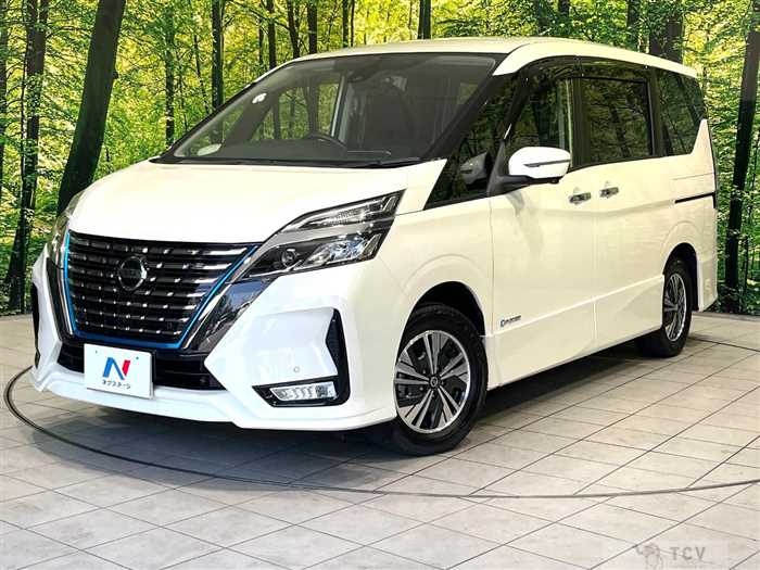 2021 Nissan Serena