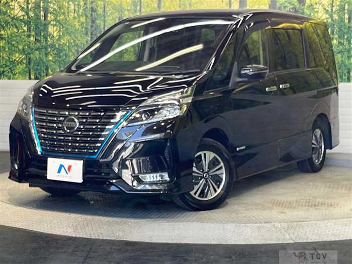 2022 Nissan Serena