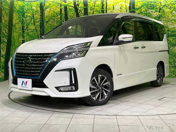 2022 Nissan Serena