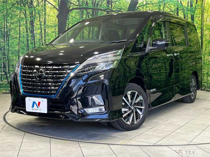 2022 Nissan Serena