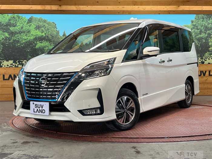 2022 Nissan Serena