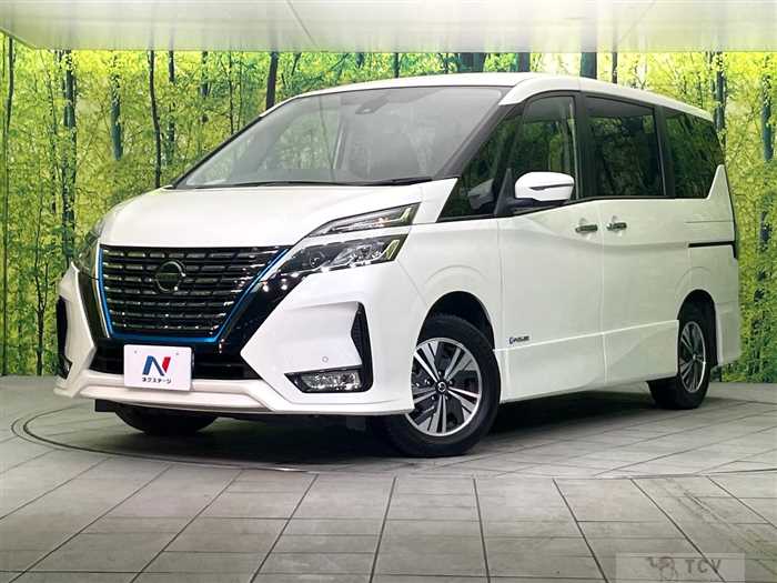 2022 Nissan Serena