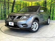 2015 Nissan X-Trail
