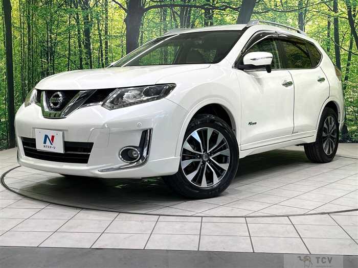 2015 Nissan X-Trail